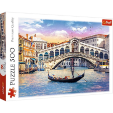 Trefl 37398 kirakós játék 500 db Város (GXP-759838) puzzle, kirakós