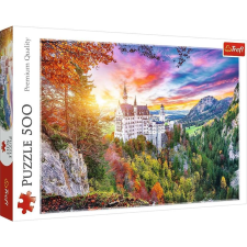 Trefl 37427 kirakós játék 500 db Egyéb típusú (GXP-830348) puzzle, kirakós