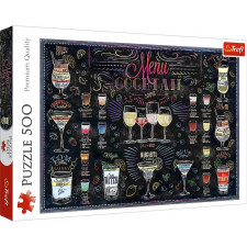 Trefl 37452 kirakós játék 500 db Egyéb típusú (GXP-876188) puzzle, kirakós