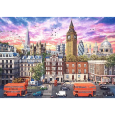 Trefl 45010 kirakós játék 4000 db Város (45010 TR) puzzle, kirakós