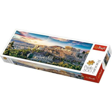 Trefl 500 db-os Panoráma puzzle - Akropolisz, Athén (29503) puzzle, kirakós