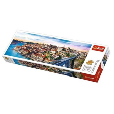 Trefl 500 db-os Panoráma puzzle - Porto, Portugália (29502) puzzle, kirakós