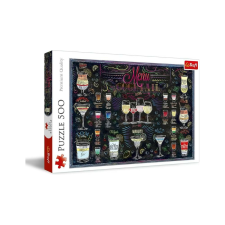 Trefl 500 db-os puzzle - Koktélok (37452) puzzle, kirakós