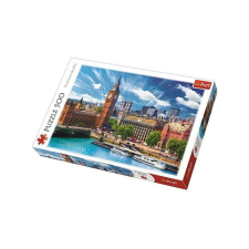 Trefl 500 db-os puzzle - Napos London (37329) puzzle, kirakós