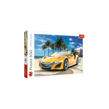 Trefl 500 db-os puzzle - Nyári kaland (37381) puzzle, kirakós