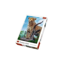 Trefl 500 db-os puzzle - Vad leopárd (37332) puzzle, kirakós