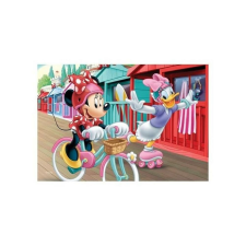 Trefl 54 db-os mini puzzle - Minnie Mouse és Daisy (19473) puzzle, kirakós