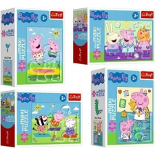 Trefl 56033 kirakós játék 20 db Televízió/filmek (56033 TREFL) puzzle, kirakós