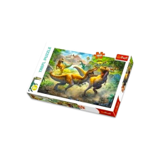 Trefl 5900511153606 kirakós játék 160 dB Dinoszauruszok (15360) puzzle, kirakós