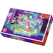 Trefl 5900511182361 kirakós játék 30 db Rajzfilmek (GXP-645285) puzzle, kirakós