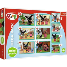 Trefl 90393 kirakós játék 48 db Egyéb típusú (465647) puzzle, kirakós