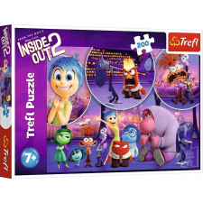 Trefl Agymanók 2. karakterek 200 darabos puzzle (GXP-929599) puzzle, kirakós