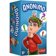 Trefl Anonimo társasjáték - Trefl társasjáték