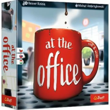 Trefl : At The Office társasjáték társasjáték