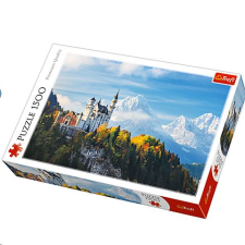 Trefl Bajor-Alpok puzzle 1500db-os (26133) (Trefl 26133) - Kirakós, Puzzle puzzle, kirakós