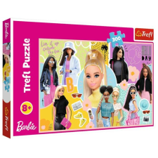 Trefl Barbie: A kedvenc Barbie babád 300 db-os puzzle – Trefl puzzle, kirakós