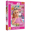 Trefl : Barbie ruhásszekrénye - 100 darabos puzzle