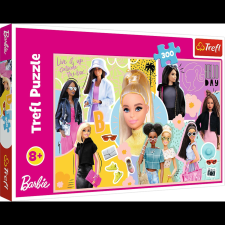 Trefl Barbie Your favorite Kirakós játék 300 db Játék (GXP-857142) puzzle, kirakós