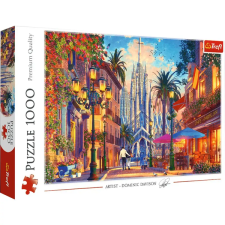 Trefl Barcelona 1000db-os prémium puzzle - Trefl puzzle, kirakós