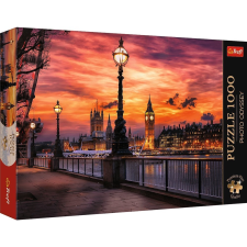 Trefl Big Ben, London 1000db-os prémium puzzle - Trefl (GXP-926005) puzzle, kirakós