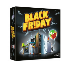 Trefl Black Friday társasjáték - Trefl társasjáték