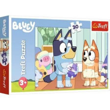 Trefl : Bluey - 30 darabos puzzle puzzle, kirakós