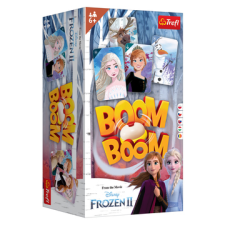Trefl : Boom Boom - Jégvarázs 2 ügyességi és logikai társasjáték (01912) (01912) társasjáték