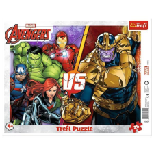 Trefl : Bosszúállók - 25 darabos puzzle puzzle, kirakós