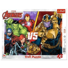 Trefl : Bosszúállók - 25 darabos puzzle puzzle, kirakós