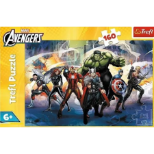 Trefl Bosszúállók a csapat 160db-os puzzle - Trefl (29133) puzzle, kirakós