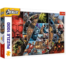 Trefl Bosszúállók a hősök ereje 1000db-os puzzle – Trefl puzzle, kirakós