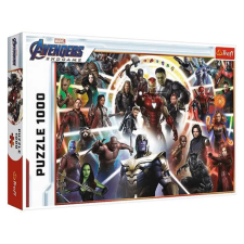 Trefl Bosszúállók: A végjáték 1000db-os puzzle - Trefl puzzle, kirakós