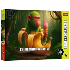 Trefl : Brainrot Chimpanzini Bananini - 200 darabos puzzle (5900511133653) puzzle, kirakós