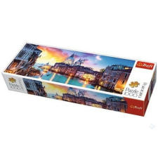 Trefl Canal Grande főcsatorna, Olaszország panoráma puzzle 1000db-os - Trefl puzzle, kirakós