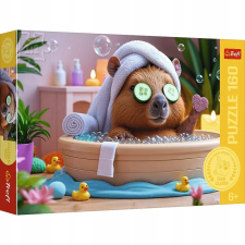 Trefl Capibara 160 db-os puzzle – Trefl (15433 TR) puzzle, kirakós