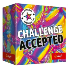 Trefl : Challenge Accepted társasjáték társasjáték