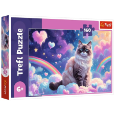 Trefl Cica a felhők birodalmában 160db-os puzzle - Trefl puzzle, kirakós