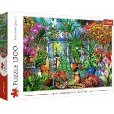 Trefl Ciro Marcetti - Titkos kert 1500 db-os puzzle, kirakós