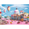 Trefl Crazy City: Édességek Velencéban - 1000 darabos puzzle (10598T)
