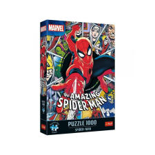 Trefl Csodálatos pókember 1000 db-os prémium puzzle - Trefl puzzle, kirakós