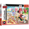 Trefl Daisy és Minnie a tengerparton 200db-os puzzle (13262T) (T13262T)