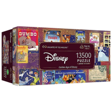 Trefl Disney arany évei 13500 db-os puzzle - Trefl puzzle, kirakós