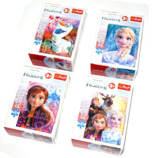 Trefl Disney: Jégvarázs 2 mini maxi 20db-os puzzle 4 féle - Trefl puzzle, kirakós
