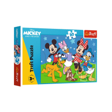 Trefl Disney Mickey egér és barátai 30db-os puzzle - Trefl puzzle, kirakós