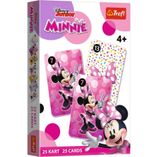 Trefl Disney Minnie egér - Fekete péter kártya - Trefl kártyajáték