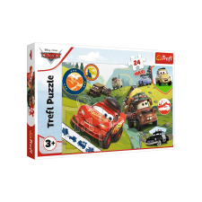 Trefl Disney: Verdák 24db-os maxi puzzle -Trefl puzzle, kirakós