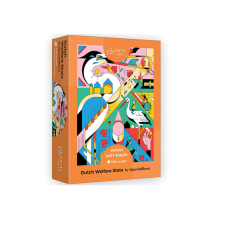 Trefl Dutch Welfare State bársony puha tapintású 500db-os puzzle - Trefl puzzle, kirakós