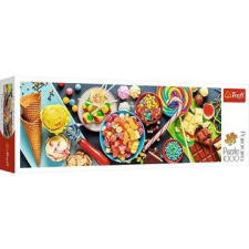 Trefl : Édes élvezetek panoráma puzzle - 1000 darabos puzzle, kirakós