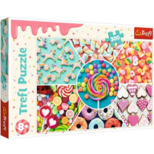 Trefl Édességek 300db-os puzzle - Trefl puzzle, kirakós