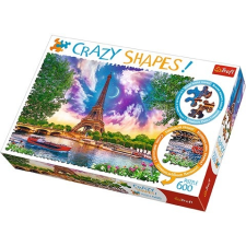 Trefl Égbolt Párizs felett 600db-os puzzle - Trefl puzzle, kirakós